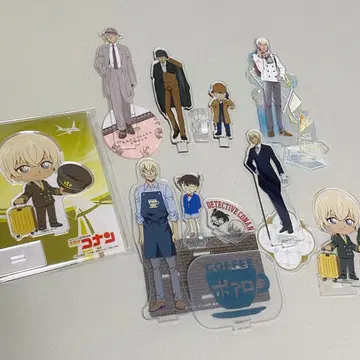 명탐정 코난 아무로 토오루 아크릴 스탠드