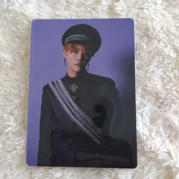 MADKID 트레이딩 카드 YUKI