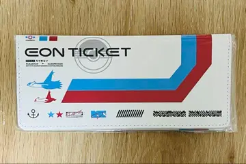 포켓몬 센터 PSYCHO CYBER 티켓 케이스 무한의 티켓