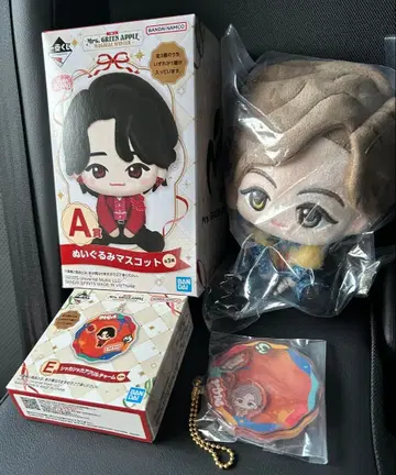 미세스 제일복권 WINTER 후지사와 료카 A상 E상