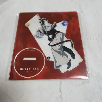 길티기어 스트라이브 GGST 아크릴 스탠드 베놈 새상품 미개봉