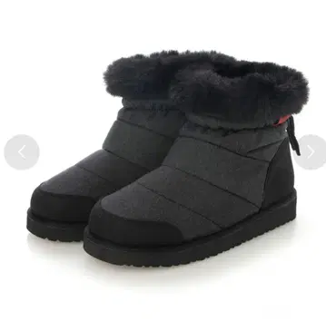 BEARPAW 블랙 어그 부츠