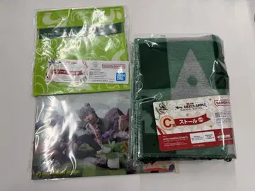 미세스 GREEN APPLE 미세스 제일복권 C상 G상 H상