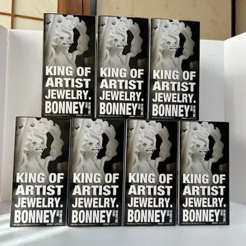 원피스 KING OF ARTIST 주얼리 보니