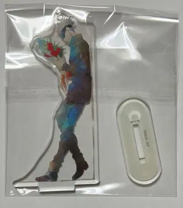 주술회전 고죠 사토루 BIRTHDAY2020 아크릴 스탠드 키링