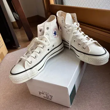 컨버스 스니커즈 새상품