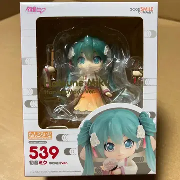 넨도로이드 하츠네 미쿠 중추명월 Ver.