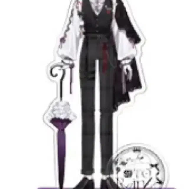 스코시즘 스타터팩 오토레이니 아크릴스탠드 분철