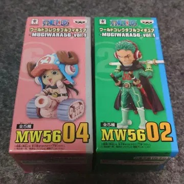 원피스 초파 로로노아 조로 월드 컬렉션 피규어