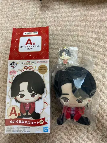 제일복권 Mrs. GREEN APPLE A상 봉제 인형 F상 오오모리