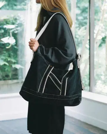 NICENESS L.LESH 블랙