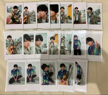 치바 쇼야 쇼야노오토 굿즈 묶음 판매