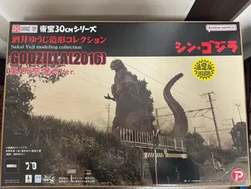 도호 30cm 시리즈 사카이 유우지 조형 컬렉션 고질라 (2016)