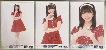 스즈키 아이나 SKE48 한겨울의 TEAM 가요제 랜덤 브로마이드 팀 E