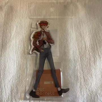 매쉬루 아크릴 스탠드 도트 새상품 미개봉