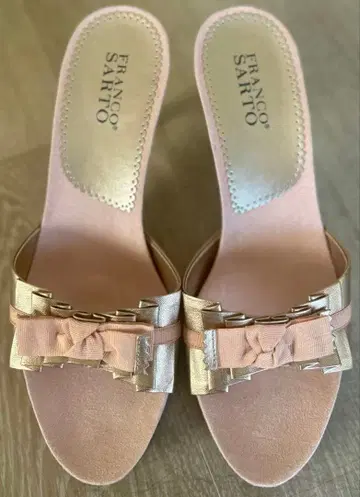 Franco Sarto 프랑코사르토 샌들 뮬 10M 26cm