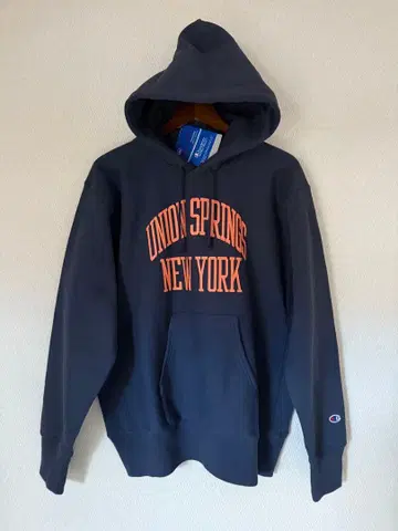 챔피온 챔피온 리버스 위브 후드티 XXL