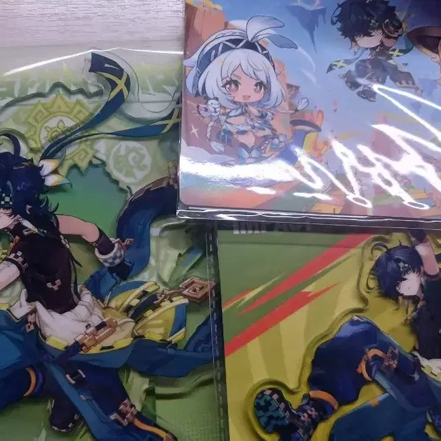 원신 키니치 아크릴 스탠드 일괄 판매