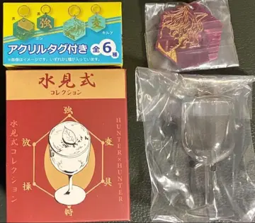 RofJ 한정판 HUNTER x HUNTER 수견식 컬렉션 네페르피토