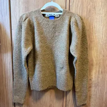 새상품급 CITEN 긴팔 가을 옷 겨울 의류 니트