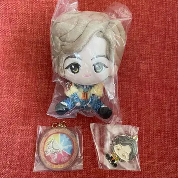 후지사와 료카 료짱 3점 세트