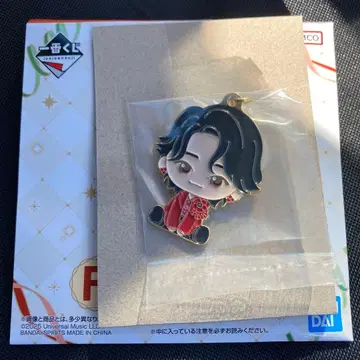 제일복권 Mrs. GREEN APPLE F상 메탈 참 오오모리 모토키