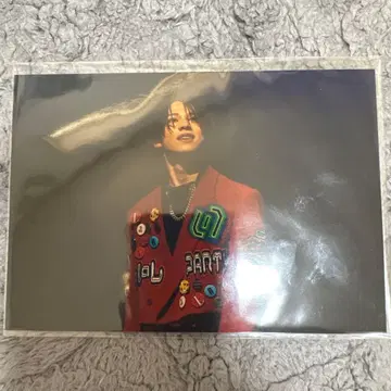 난바 아오라 생사진 회장 한정판 LIL LEAGUE 릴리그