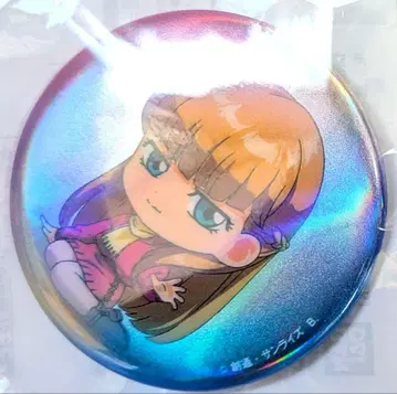 신 기동전기 건담 W 리리나 갇힌 캔뱃지 프리미엄 반다이