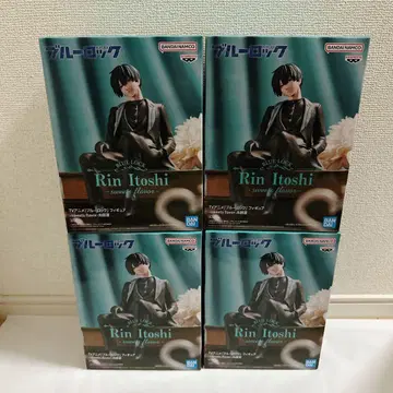 블루 록 피규어 sweets flavor 이토시 린 피규어