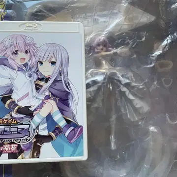 [ 중고 ] OVA [ 초차원게임 넵튠 ~히마리노 리틀 퍼플~ ]