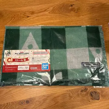 Mrs.GREEN APPLE 제일복권 C상 스톨