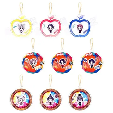 제일복권 미세스 그린애플 E상 바스락 아크릴 참 컴프