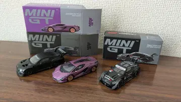 TSM miniGT 모음 1/64 미니카 닛산 NISMO GTS 외