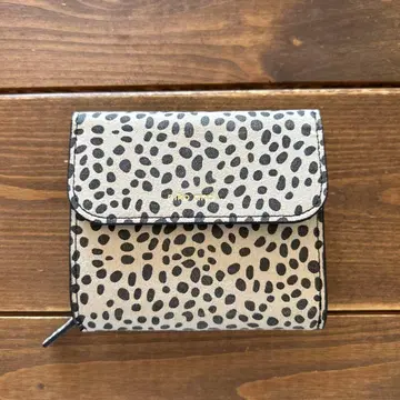 니코앤드*컴팩트 지갑