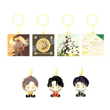 제일복권 미세스 그린애플 F상 메탈 참 전7종 컴프