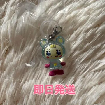 나루미야 캐릭터즈 메지루시 액세서리 블루베리에짱