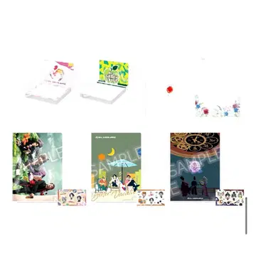 제일복권 미세스 그린애플 H상 문구 컬렉션 컴프