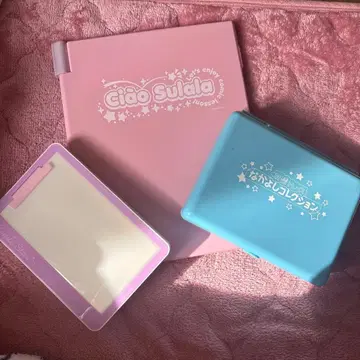 Ciao Sulala 우정 트레이스 나카요시 컬렉션 만화가 입문 세트