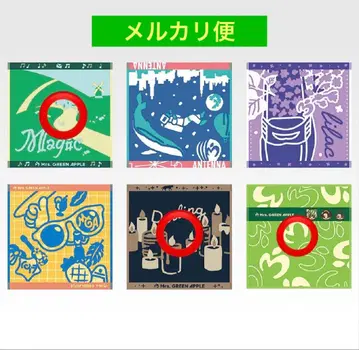 Mrs. GREEN APPLE MAGICAL WINTER G상