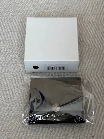 황궁 지갑 코인 케이스 동전 지갑 블랙