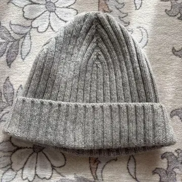 GILBERT WILSON OF HAWICK 울 니트 모자