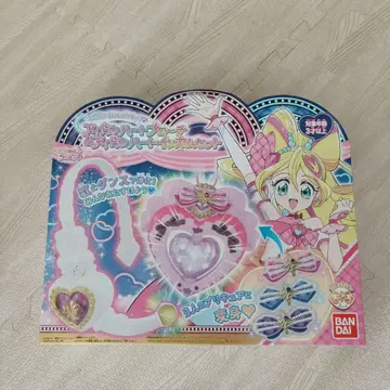 프리큐어 완구 너와 아이돌 프리큐어