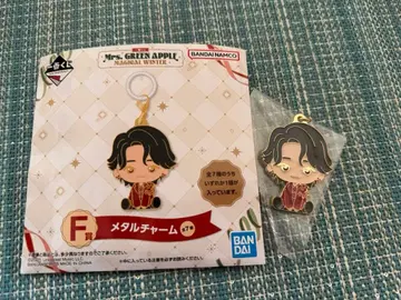 미세스 메탈 참 오오모리 모토키