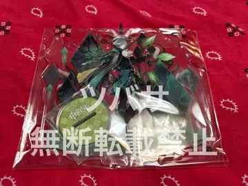 GIGO 한정판 원신 아크릴 스탠드 알하이탐