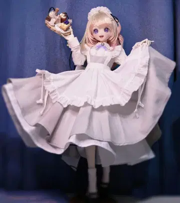 A18 MSD MDD 의류 1/4 클래스 아웃핏 드레스