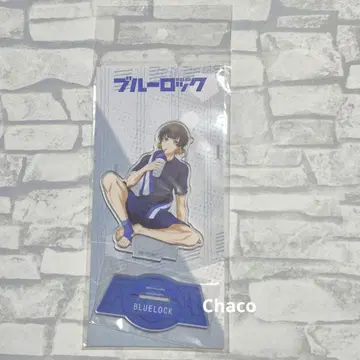 블루 록 하치라쿠 메구루 Full Time 아크릴 스탠드