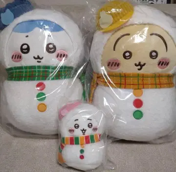 치이카와 (먼작귀) 에니마이 복권 치이카와 하치와레 토끼