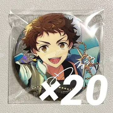 앙스타 9주년 캔뱃지 텐마 미츠루 2