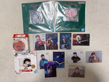 Mrs. GREEN APPLE 와카이 히로토 세트