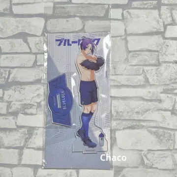 블루 록 미카게 레오 Full Time 아크릴 스탠드